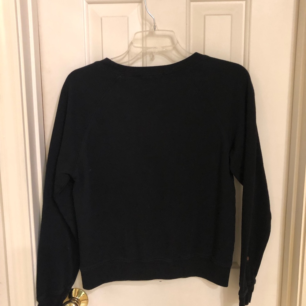 FREE with purchase: Black Sweatshirt, Size S - Picture 4 of 6